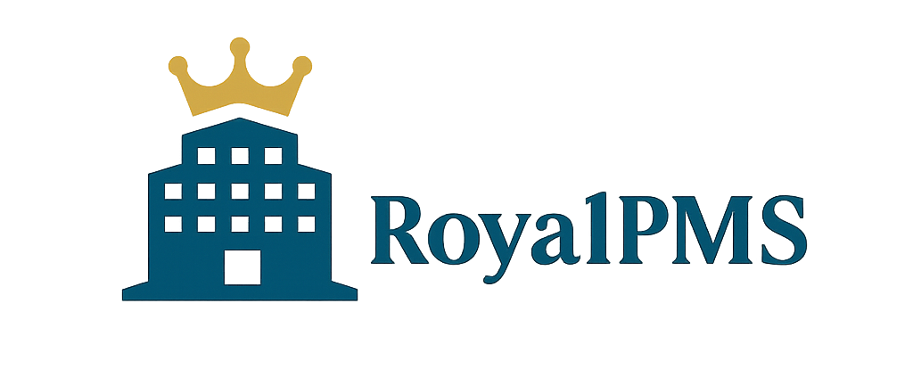 RoyalPMS Logo